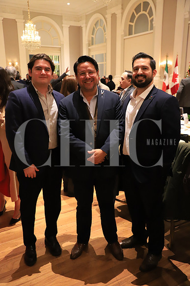 Gerardo Verazaluce, Angel Quintero, Elizabeth Zuñiga y Gildardo Flores 2