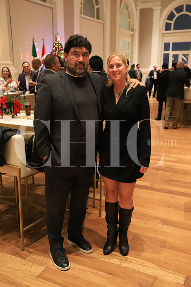 Rubén Flores y Susane Torrell 1
