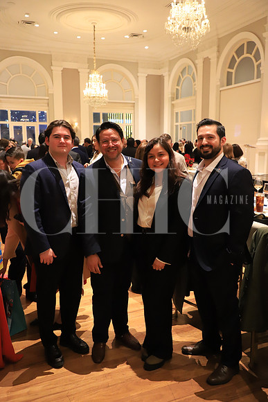 Gerardo Verazaluce, Angel Quintero, Elizabeth Zuñiga y Gildardo Flores 5
