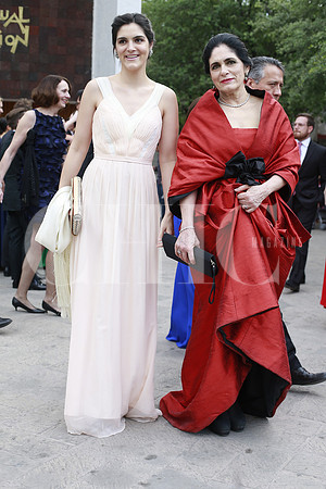 Maria Corcuera y Graciela Sada