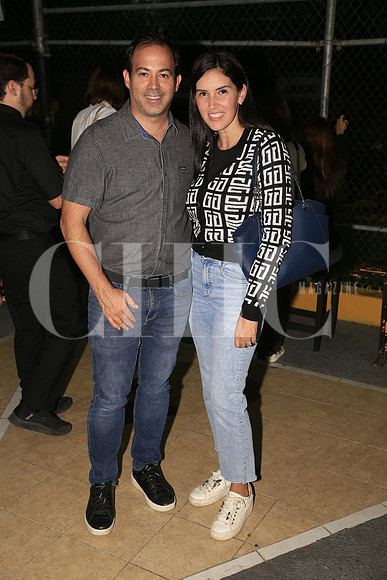 Jose Azcunaga y Mariana Quiroga 2