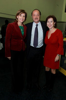 Melodi Falcon, Javier Navarro y Ofelia Treviño de Navarro