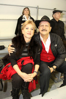 Maricela Sagaón y Jorge Sagaón