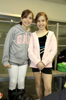 Andrea de Anda y Lucía de Anda