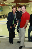 Francis Chapa, Diego Rodríguez Jr. y Diego Rodríguez