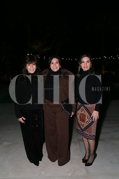 Belety De Lozano, Irma Sánchez y Tere Avalos (2)