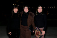 Belety De Lozano, Irma Sánchez y Tere Avalos