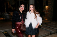 Daniela Huerta y Zoé Carmona