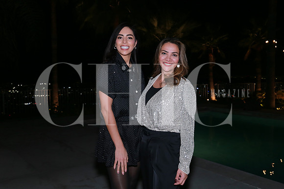 Elena Inurrigarro y Brenda Mantecón (2)