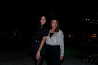 Elena Inurrigarro y Brenda Mantecón