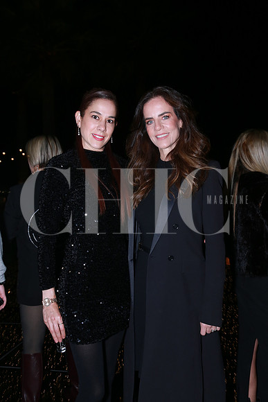 Luisa Bracho y Itzar Ibarra de Morales
