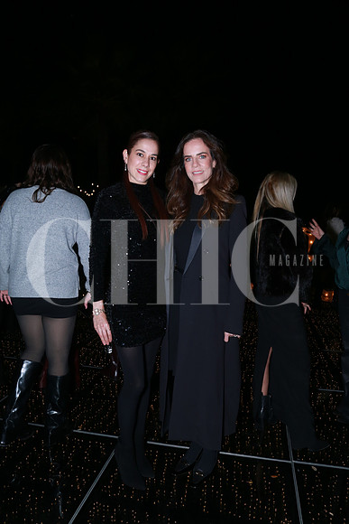 Luisa Bracho y Itzar Ibarra de Morales (2)
