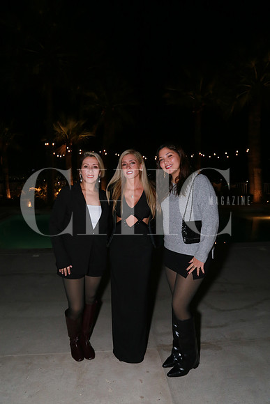 Marcela Flores, Tatys Stack y Greta Villarreal (3)