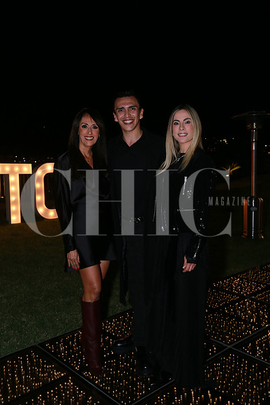 Mayra de Arrambide, Eduardo Aranda y Mayela Gayol (2)