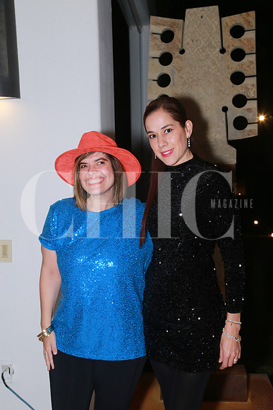 Paty María Treviño y Luisa Bracho (2)