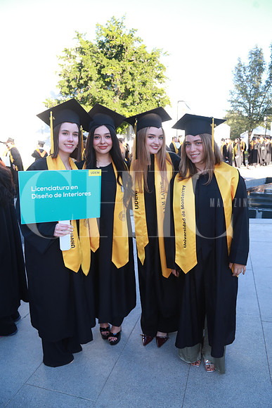 Alejandra De la Garza, Myrna Gómez, Miranda Leal y María Emilia Buchhalter (2)
