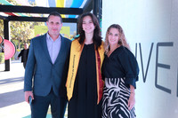 Antonio Valdés, Marcela Valdés y Marcela Portillo