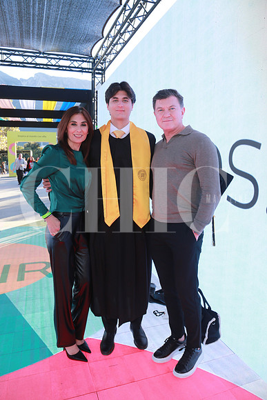 Bertha Urquijo, Eduardo Gabriel Ramos y Eduardo Ramos (2)