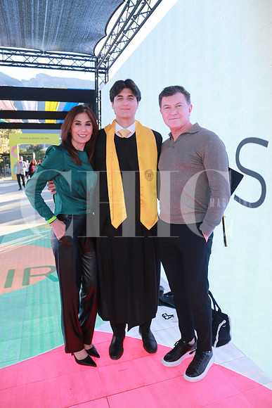 Bertha Urquijo, Eduardo Gabriel Ramos y Eduardo Ramos (3)