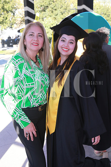 Claudia Castañon y Paola Cortina