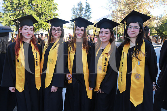 Elena Garza, Lisa García, Carolina Quintero Carolina Malagamba y Ana Paula Pérez