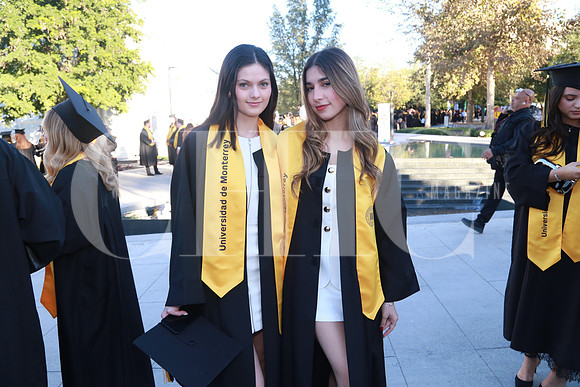Elsa Rios y Daniela Gutíerrez (2)