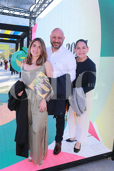 María Emilia Bujalter, Kurt Bujalter y Lijia Buljalter (2)