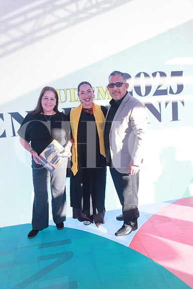 Olga Alvarado, Olga Ortiz y Jorge Ortiz (2)