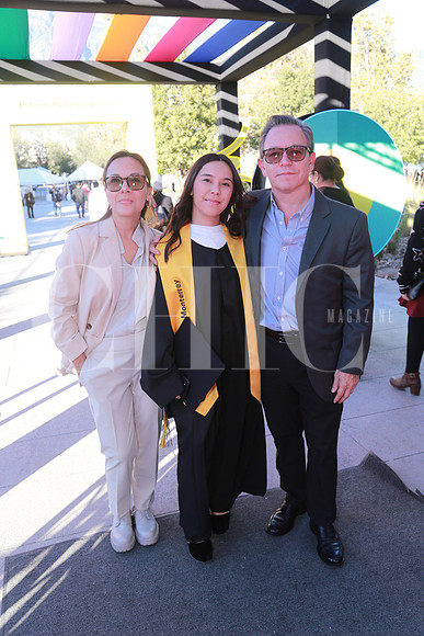 Sandra Saldaña, Sandra Cantualla y Javier Cantualla (2)
