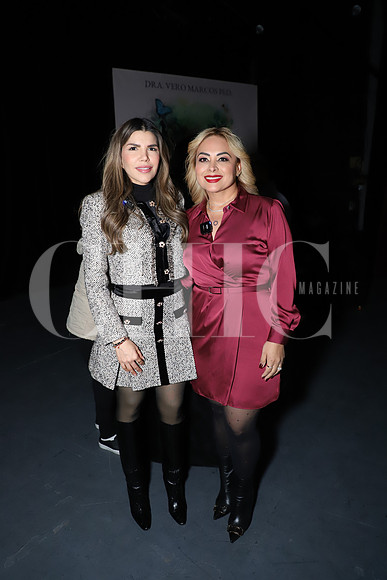 Mirely Fierro y Carolina Cariño 0