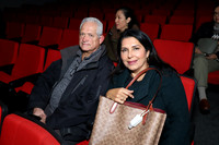 Mario Alberto Díaz y Paty Salazar