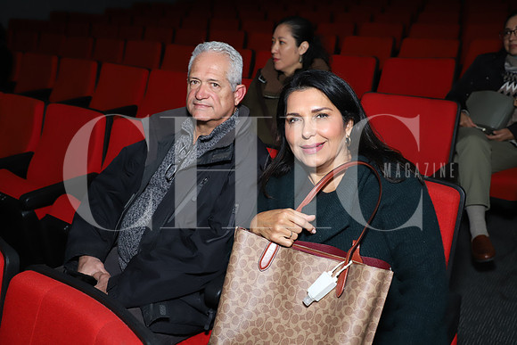 Mario Alberto Díaz y Paty Salazar