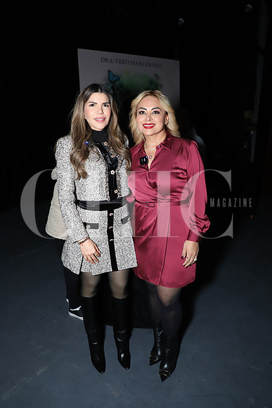 Mirely Fierro y Carolina Cariño 1