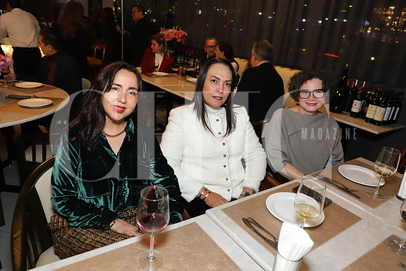 Susana Gómez, Irma Treviño y Susete Rivera 0