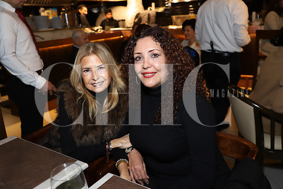 Martha Bortoni y Laura González 1