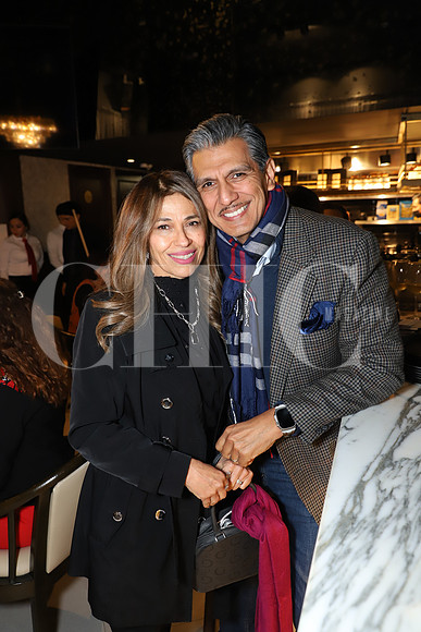 Susy Nuñez y Alex Nuñez 0