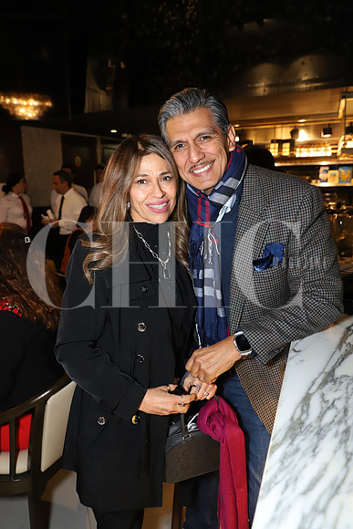 Susy Nuñez y Alex Nuñez 1