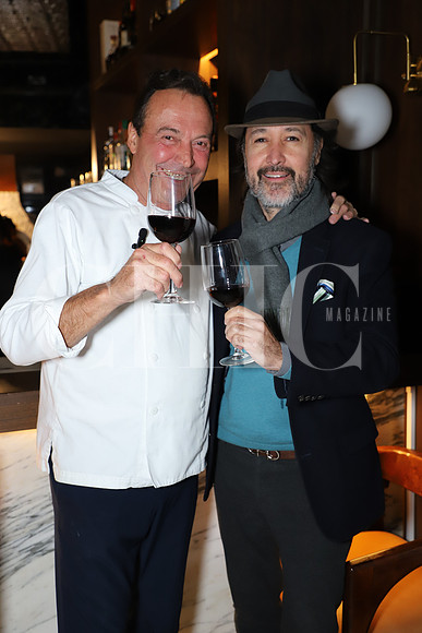 Alfredo Capriccio y Alejandro Campbell 0
