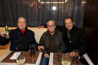 Alfonso Zertuche, Adrián Bortoni y Jaime Padilla 1
