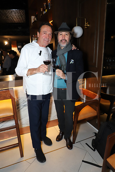 Alfredo Capriccio y Alejandro Campbell 1