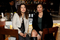 Dayra Gamez y Marcela Villaseñor 0