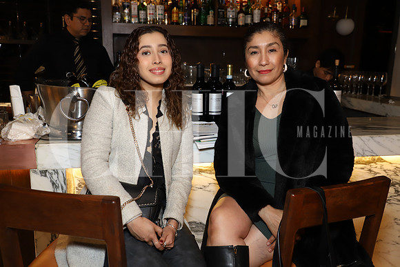 Dayra Gamez y Marcela Villaseñor 0