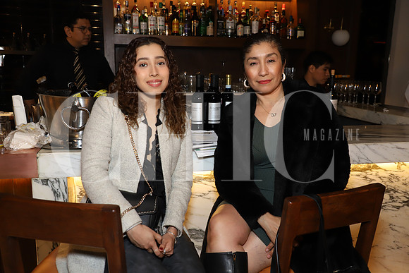 Dayra Gamez y Marcela Villaseñor 1
