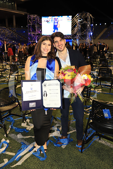 Angela Villarreal y Luis Garza (2)