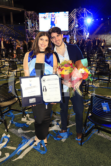 Angela Villarreal y Luis Garza (1)