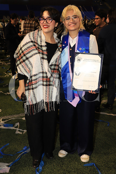 Caro Valdés y Paula Guerrero