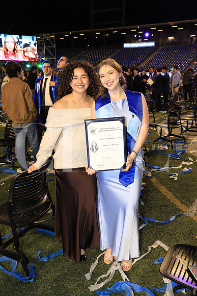 Jiimena Quintanilla y Mariana Quintanilla