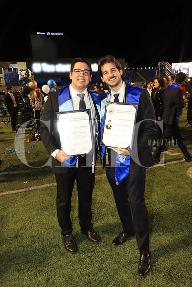 Mauricio Ruiz y Arturo Gutierrez