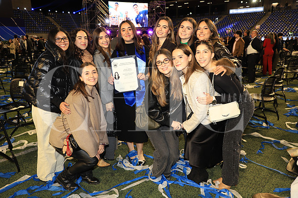 Pau Osorio, Vianney Elizondo, Ale Chavez, Claudia Arcienega, Elena Marroquin, Pau de la Peña, Vivi de la Peña, Katia Guzman, Renata Cavazos, Jimena Barrera y Vanesa Cantu (2)