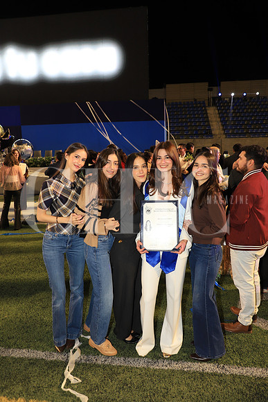 Sofia Gonzalez, Viviana Gutierrez, Valeria Montalvo, MAruca Cantu y Raquel Jaime (4)